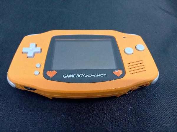  Junk Game Boy Advance orange body only 