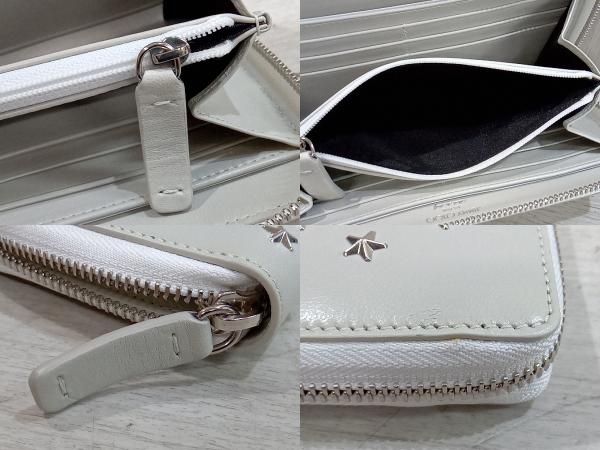 通年 JIMMY CHOO ジミー チュウ 長財布 フィリッパ レザー 通年 JIMMY CHOO ジミー チュウ 長財布 フィリッパ レザー