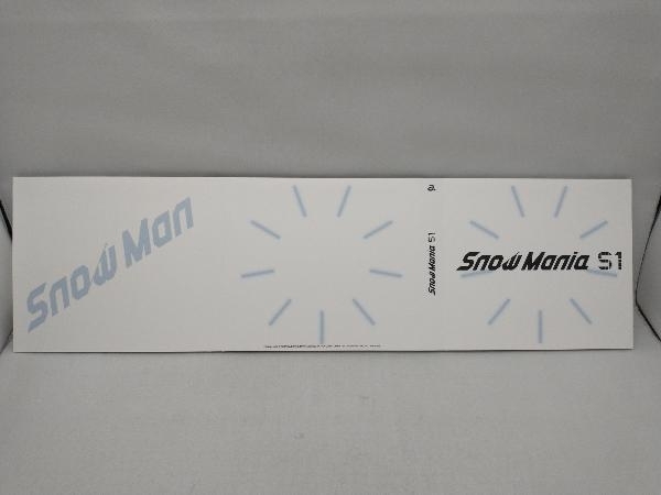 Snow Man CD Snow Mania S1(初回盤B)(Blu-ray Disc付)_画像6