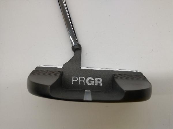 PRGR Silver‐Blade Centered 03OS パター/ 572g/ ヘッドカバー有/ 中古品 店舗受取可_画像4