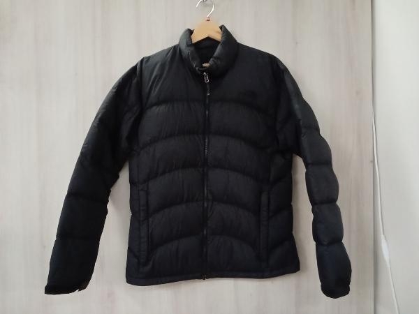 THE NORTH FACE ジャケット Aconcagua Jacket／ND91832 ダウン ノースフェイス ブラック サイズL 店舗受取可