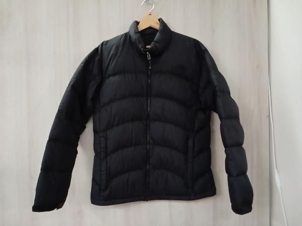 THE NORTH FACE ジャケット Aconcagua Jacket／ND91832 ダウン ノースフェイス ブラック サイズL 店舗受取可_画像1