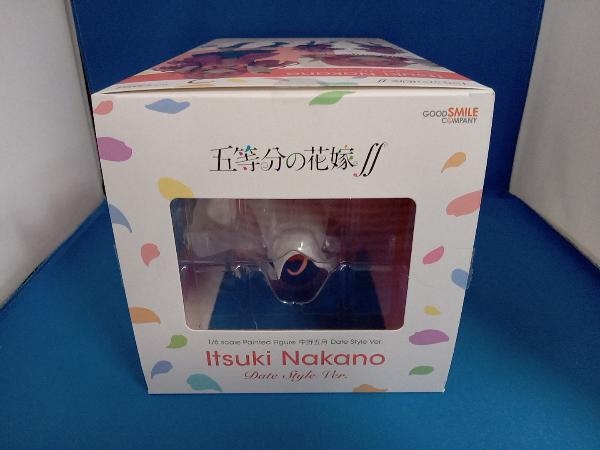 グッドスマイルカンパニー 中野五月 Date Style Ver. 1/6 五等分 グッドスマイルカンパニー 中野五月 Date Style Ver. 1/6 五等分