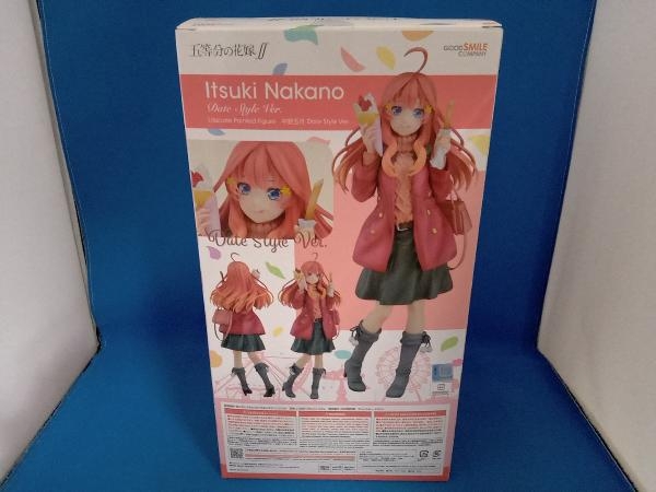 グッドスマイルカンパニー 中野五月 Date Style Ver. 1/6 五等分 グッドスマイルカンパニー 中野五月 Date Style Ver. 1/6 五等分