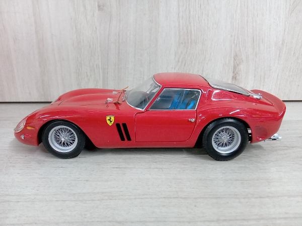 京商 1/18 フェラーリ 250GTO レッド No.08438R KYOSHO_画像2