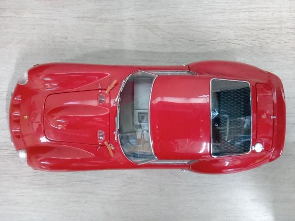 京商 1/18 フェラーリ 250GTO レッド No.08438R KYOSHO_画像6