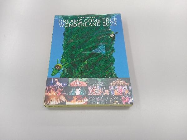 DVD 史上最強の移動遊園地 DREAMS COME TRUE WONDERLAND 2023(数量生産限定版)_画像1
