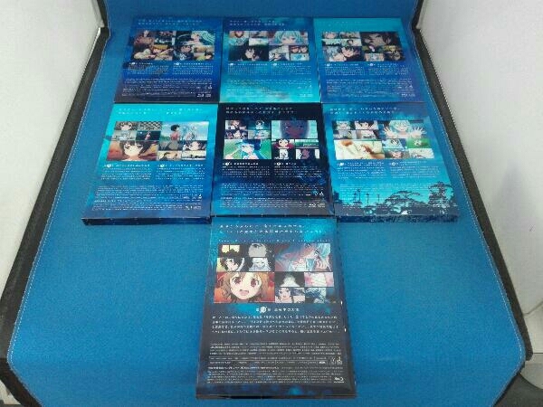 [全7巻セット]電波女と青春男 1~7(初回完全生産限定版)(Blu-ray Disc)_画像2
