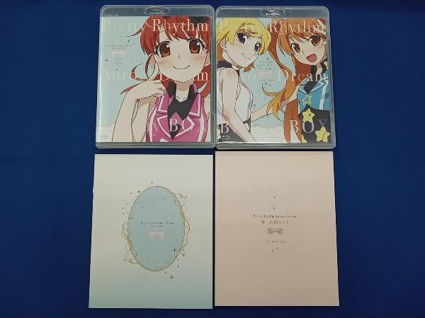 プリティーリズム・オーロラドリーム Blu-ray BOX-1(Blu-ray Disc)_画像3