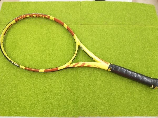 Babolat Babolat PURE AERO pure aero all . open 2019 model grip size :2 hardball tennis racket roland garros 