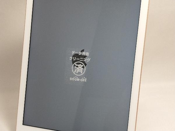 au 【SIMロックなし】MRM02J/A iPad Wi-Fi+Cellular 32GB ゴールド au_画像8