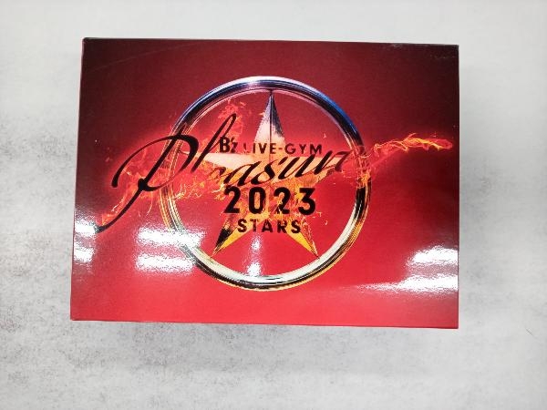 B'z LIVE-GYM Pleasure 2023 -STARS-(Blu-ray Disc)_画像1