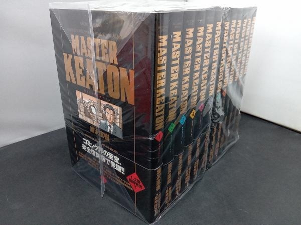 ..12 volume set MASTERKEATON complete version .. Naoki 