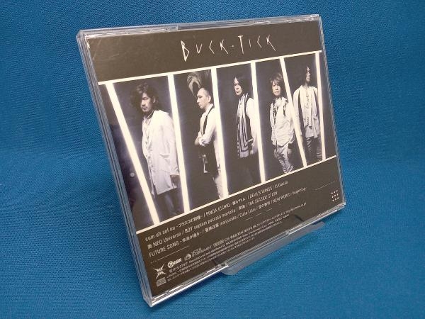 BUCK-TICK CD アトム 未来派 No.9(通常盤)_画像2