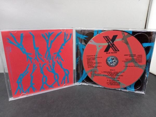 X JAPAN CD 【輸入盤】Blue Blood(2CD)_画像2