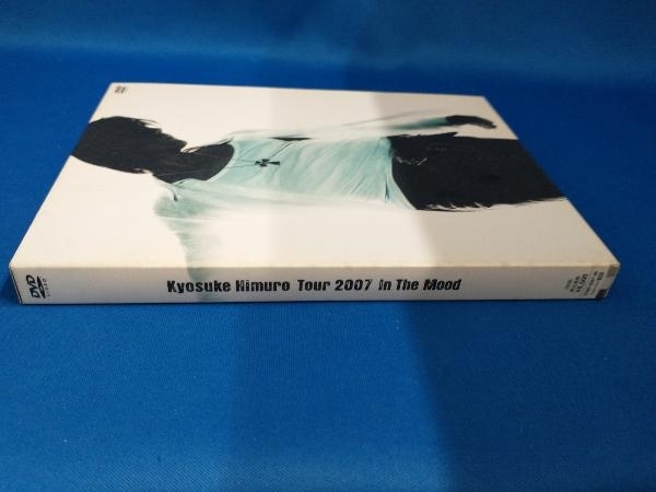 DVD KYOSUKE HIMURO TOUR 2007~IN THE MOOD~_画像3