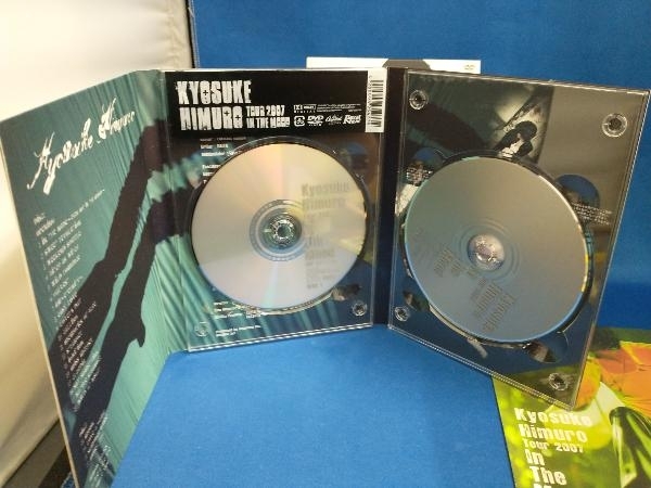 DVD KYOSUKE HIMURO TOUR 2007~IN THE MOOD~_画像5