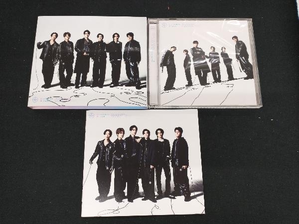 SixTONES CD 声(通常盤)_画像1