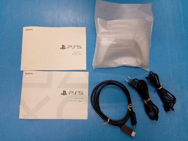 美品 PlayStation 5(model group slim)(CFI2000A01)_画像5