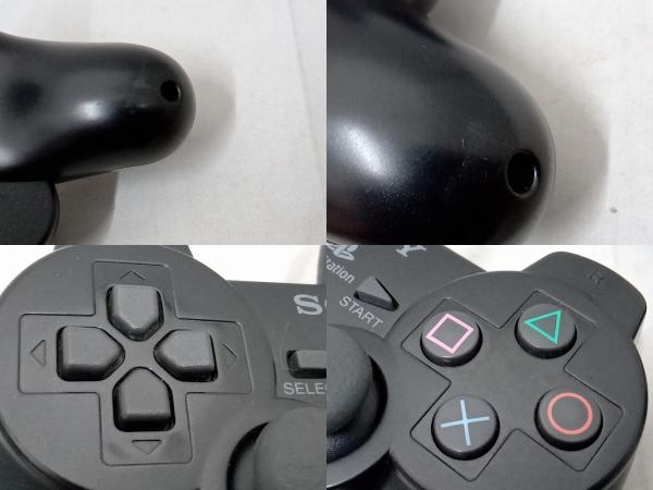 PlayStation2:チャコール・ブラック(SCPH90000CB)_画像6