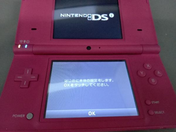  Nintendo DSi: розовый 