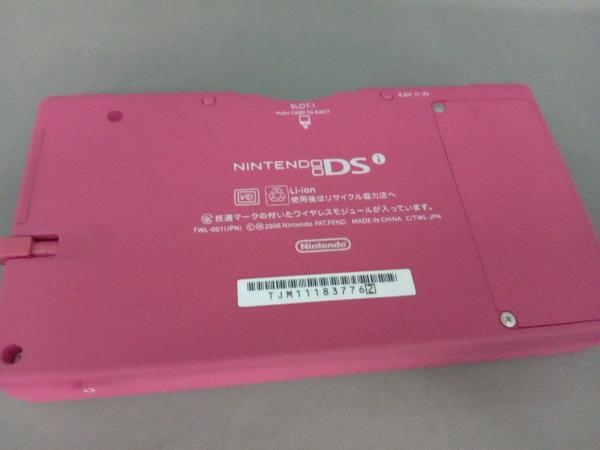  Nintendo DSi: розовый 