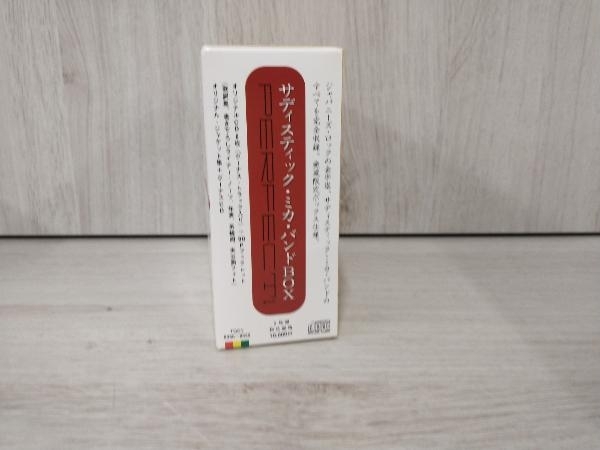 サディスティック・ミカ・バンド CD [6CD]サディスティック・ミカ・バンド_画像3