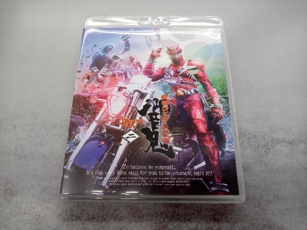 仮面ライダー響鬼 Blu-ray BOX 2(Blu-ray Disc)_画像1