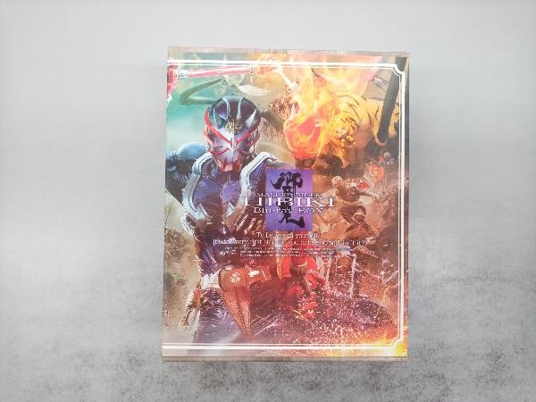仮面ライダー響鬼 Blu-ray BOX 1(Blu-ray Disc)_画像1