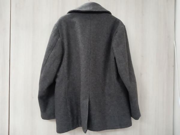 Schott ジャケット SCHOTT ピーコート ショット サイズ42 グレー 店舗受取可_画像2