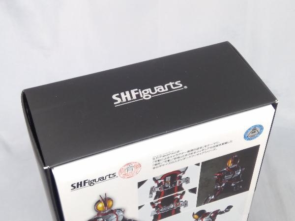 【フィギュア】「S.H.Figuarts(真骨彫製法) 仮面ライダーファイズ 仮面ライダー555/S.H.Figuarts」_画像6