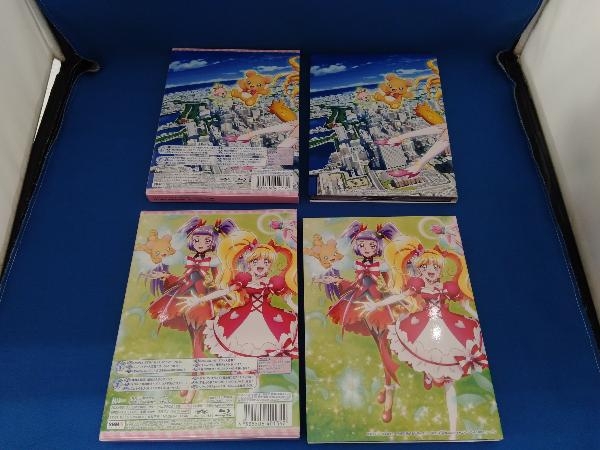 魔法つかいプリキュア！　Blu-ray 初回限定全4巻セット_画像4