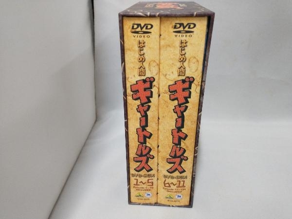 DVD はじめ人間ギャートルズ DVD-BOX 初回限定生産商品 日本 DVD はじめ人間ギャートルズ DVD-BOX 初回限定生産商品 日本