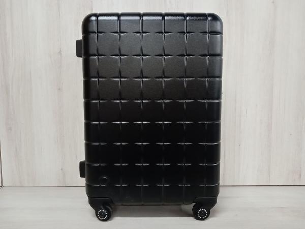 [ tag equipped ]PROTecA Pro teka suitcase carry bag made in Japan 3.5kg 53L black four wheel 