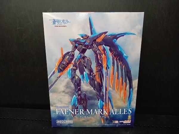 【内袋未開封】プラモデル グッドスマイルカンパニー ファフナー・マークアレス MODEROID 「蒼穹のファフナー THE BEYOND」