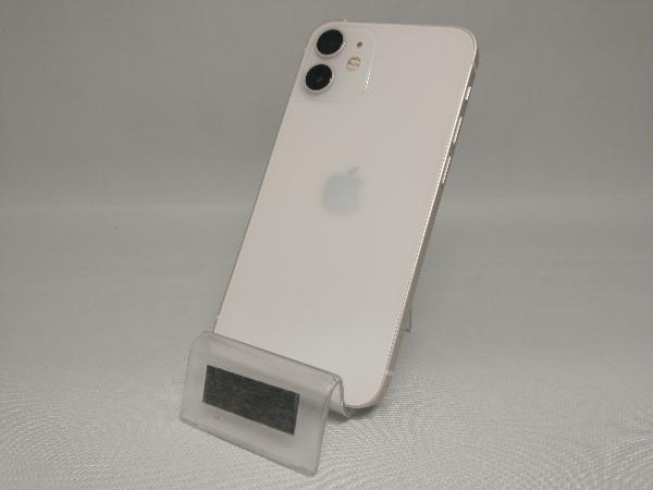 MGDM3J/A iPhone 12 Mini 128GB ホワイト SIMフリー_画像1