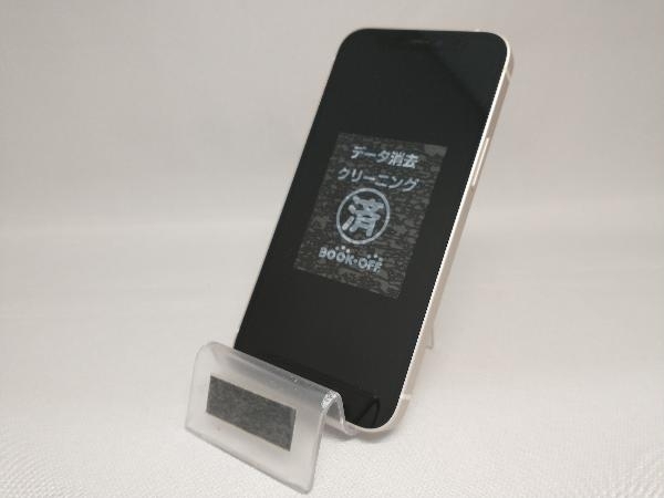MGDM3J/A iPhone 12 Mini 128GB ホワイト SIMフリー_画像2