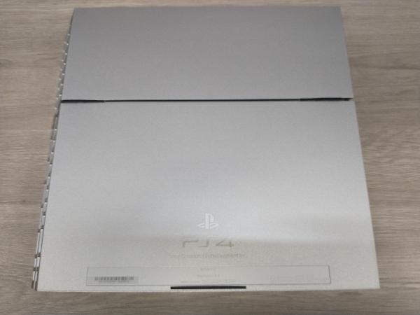 ジャンク 動作未確認 PlayStation4 ドラゴンクエスト メタルスライム エディション(CUHJ10006) 本体のみ 初期化済み_画像2