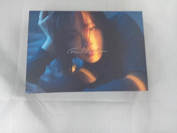 鷲尾伶菜 CD For My Dear(初回生産限定盤)(Blu-ray Disc付)_画像1