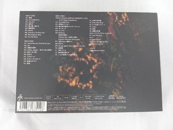 鷲尾伶菜 CD For My Dear(初回生産限定盤)(Blu-ray Disc付)_画像3