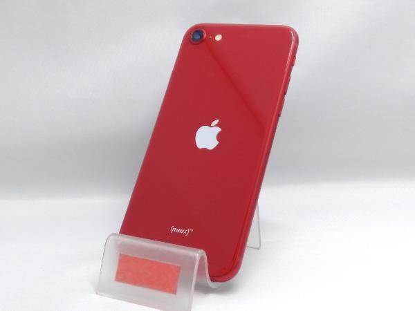 au 【SIMロックなし】MMYH3J/A iPhone SE(第3世代) 128GB レッド au 【SIMロックなし】MMYH3J/A iPhone SE(第3世代) 128GB レッド