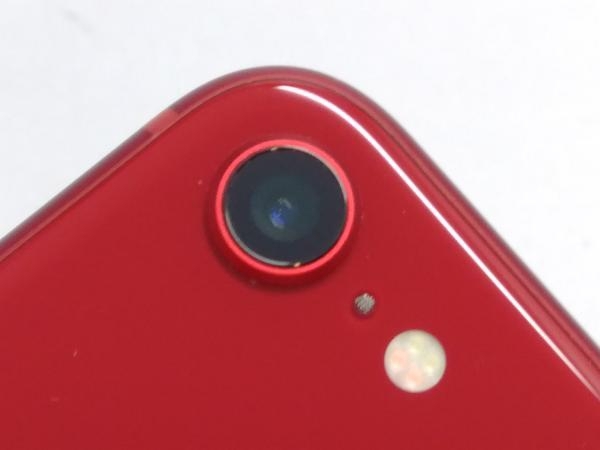 au 【SIMロックなし】MMYH3J/A iPhone SE(第3世代) 128GB レッド au 【SIMロックなし】MMYH3J/A iPhone SE(第3世代) 128GB レッド
