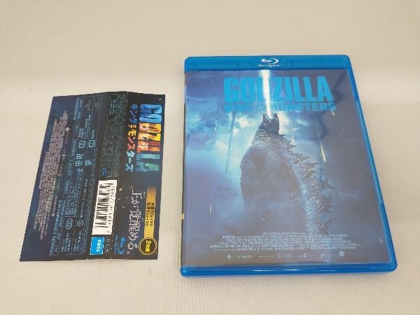 [1 иен лот ] Godzilla King *ob* Monstar z(Blu-ray Disc)