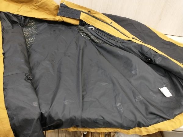 7480円 THE NORTH FACE ジャケット オーカー(黄土色) NP11834 7480円 THE NORTH FACE ジャケット オーカー(黄土色) NP11834