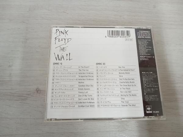 ピンク・フロイド CD ザ・ウォール_画像2