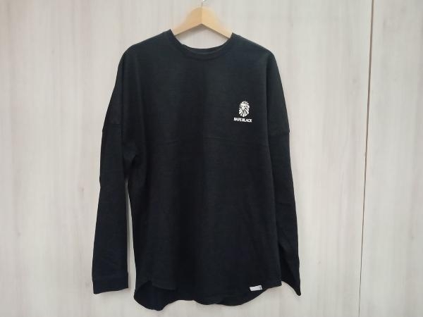 A BATHING APE ブラック Lサイズ 長袖Tシャツ Yahoo!オークション - A BATHING APE bape black RAINBOW LOGO