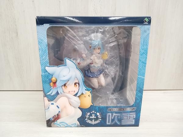 口コミ・レビュー評価が高いおすすめ人気商品の通販 ブロッコリー アズールレーン 1/7 吹雪 その他