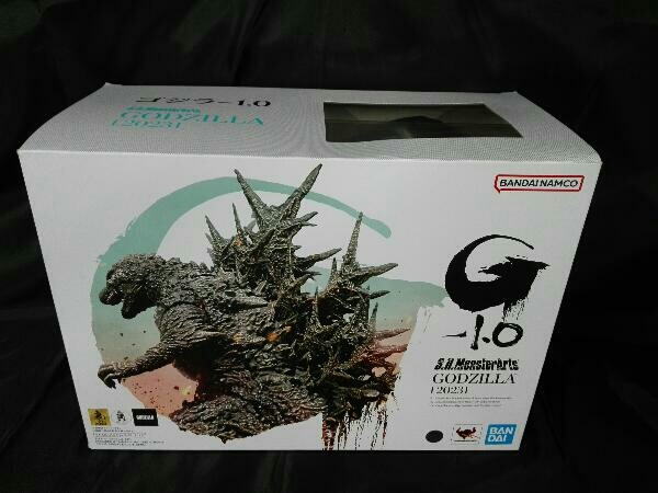 専門店では S.H.MonsterArts ゴジラ(2023) ゴジラ-1.0 ゴジラ