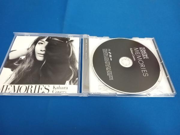  Kahara Tomomi CD MEMORIES-Kahara Covers-