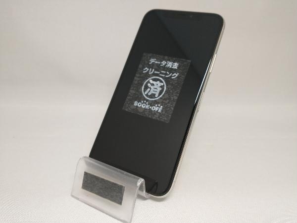 docomo 【SIMロックなし】NQC22J/A iPhone X 256GB シルバー docomo 【SIMロックなし】NQC22J/A iPhone X 256GB シルバー